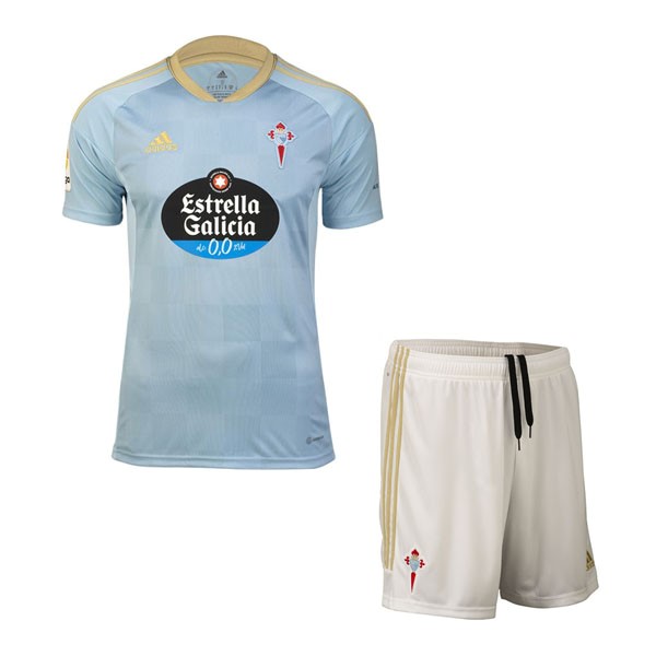 Camiseta Celta De Vigo 1ª Niño 2022 2023